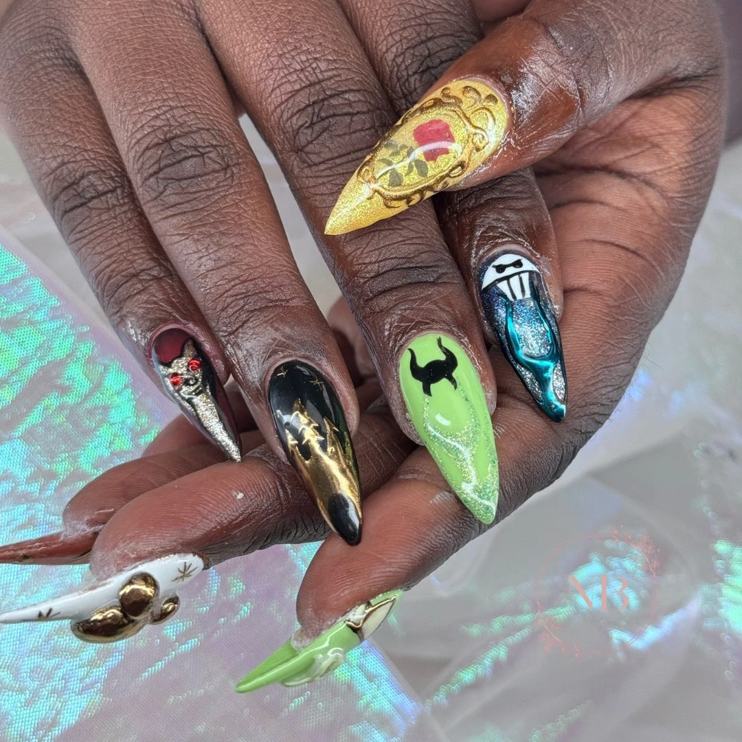 Nail Boss in San Diego CA 92120 July 27 2026
